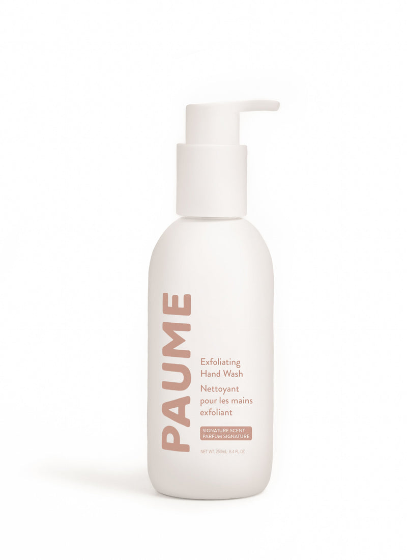 Paume Exfoliating Hand Cleanser